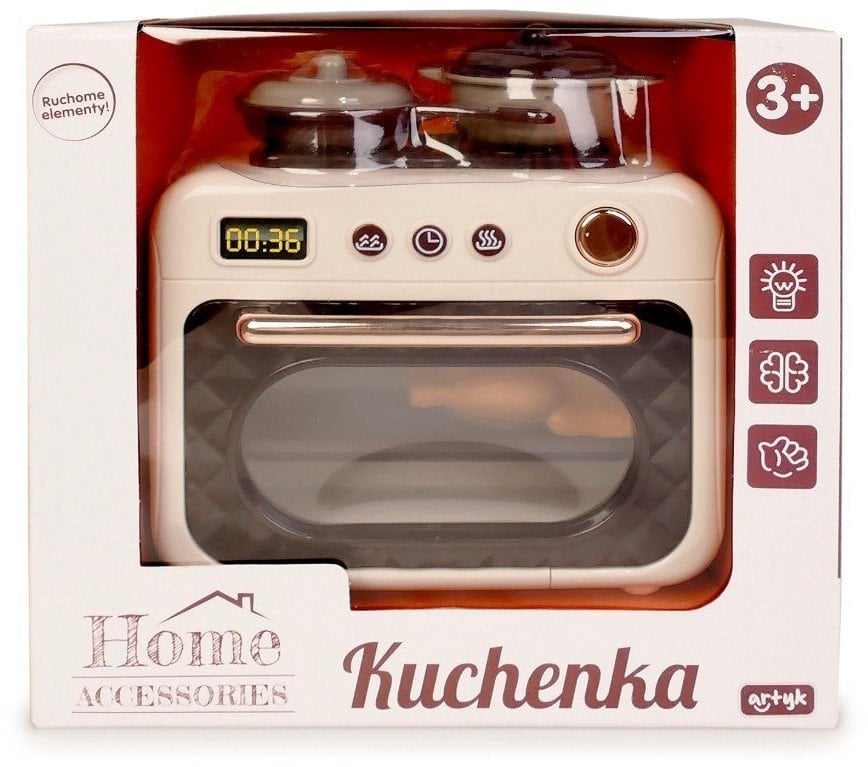 Piekarnik ze światłem Artyk