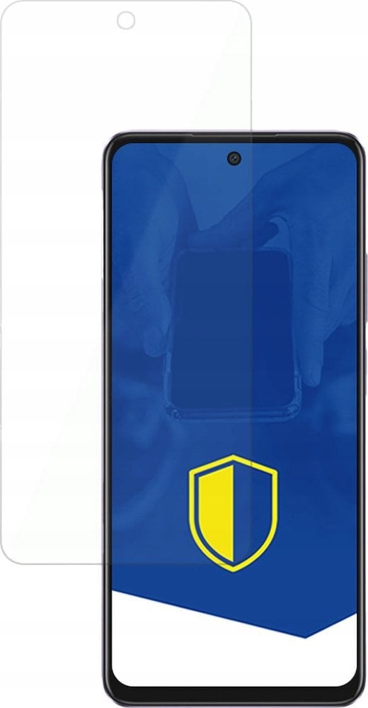 3MK 3MK Folia ARC+ Oppo A60 Folia Fullscreen