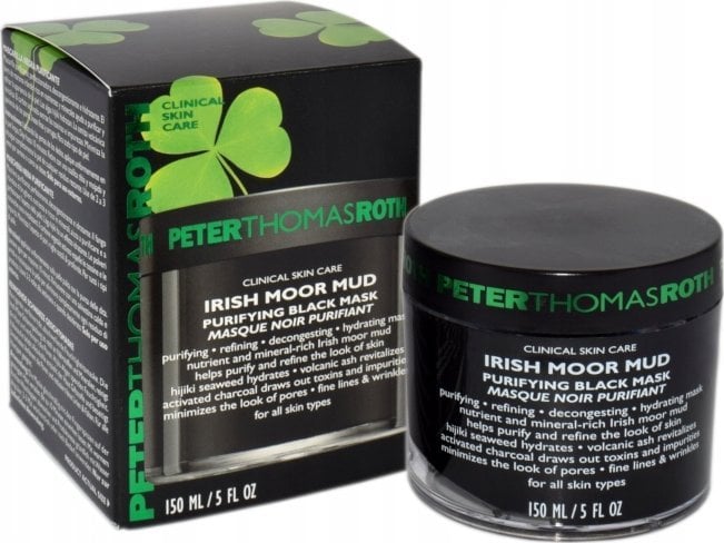 Peter Thomas Roth PETER THOMAS ROTH IRISH MOOR MUD PURIFYING MASK 150ML