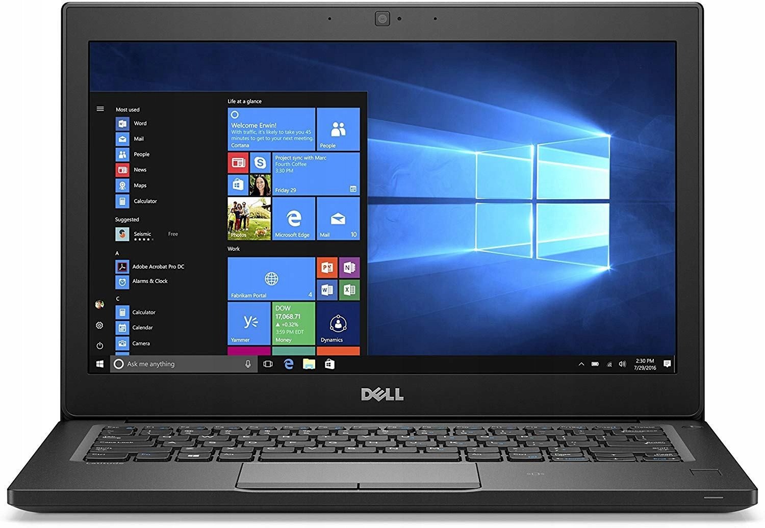 Laptop Dell Laptop Latitude 7290 HD | i5-8250U 8GB 256GB M.2 | Windows 11