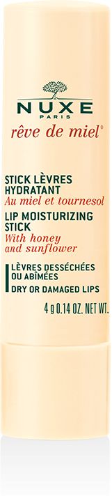 Nuxe Nawilżająca pomadka do ust Rêve de Miel® 4ml