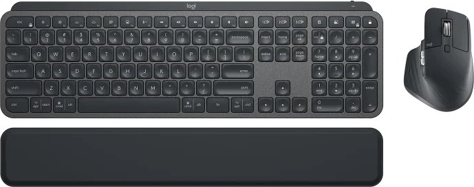 Klawiatura + mysz Logitech MX Keys Combo for Business (920-010932)