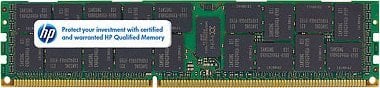 Pamięć serwerowa HPE HPE 16GB DDR3-1333MHz, CL9 moduł pamięci 1 x 16 GB Korekcja ECC