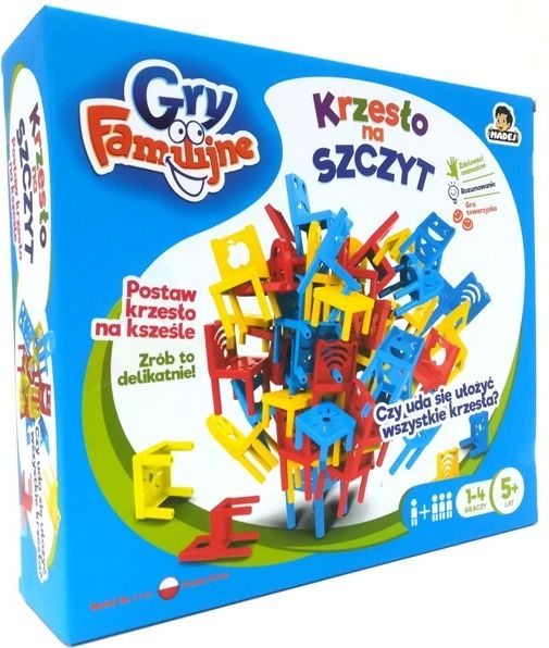 Madej Krzesło na Szczyt