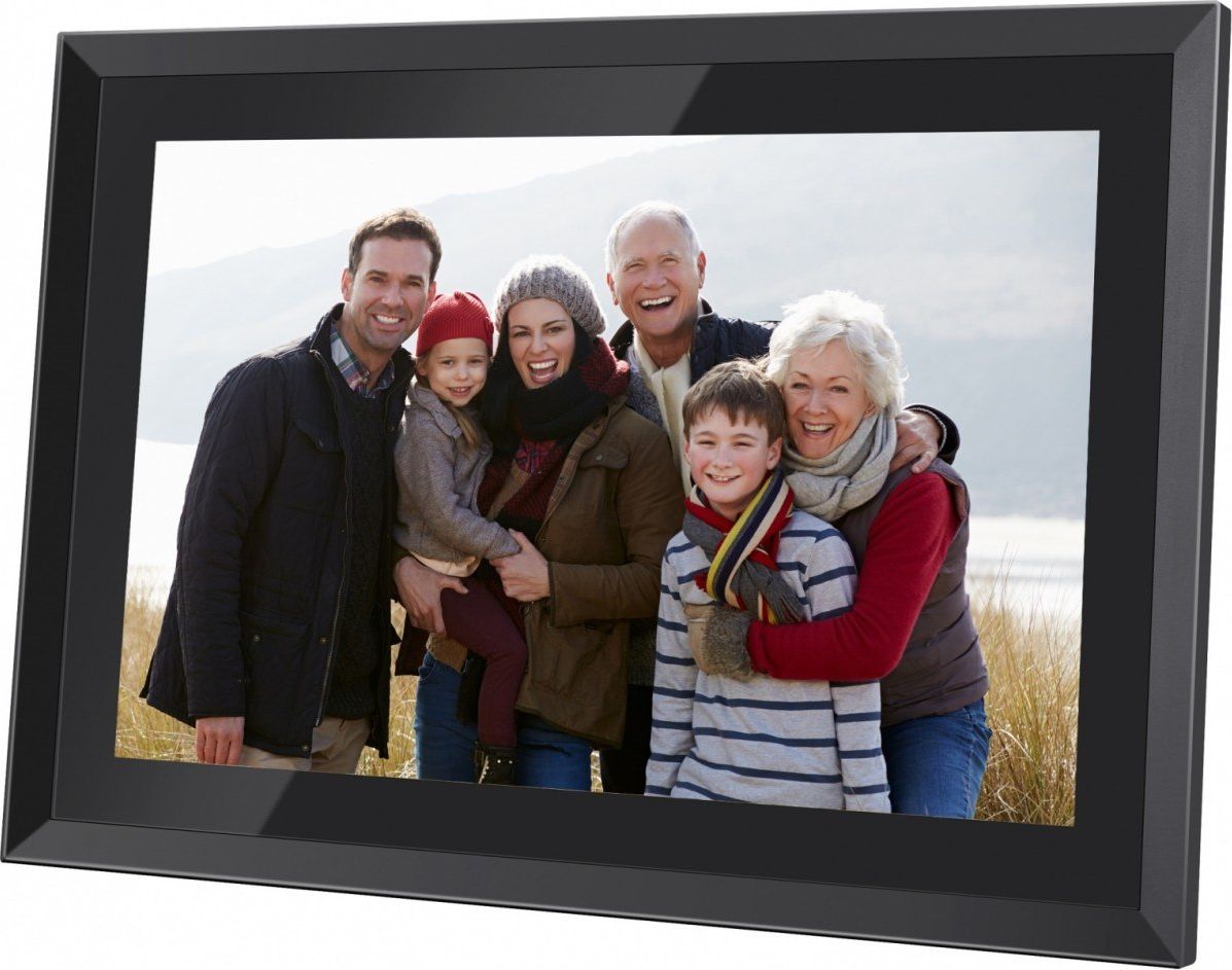 Ramka cyfrowa Sencor SDF 1091B