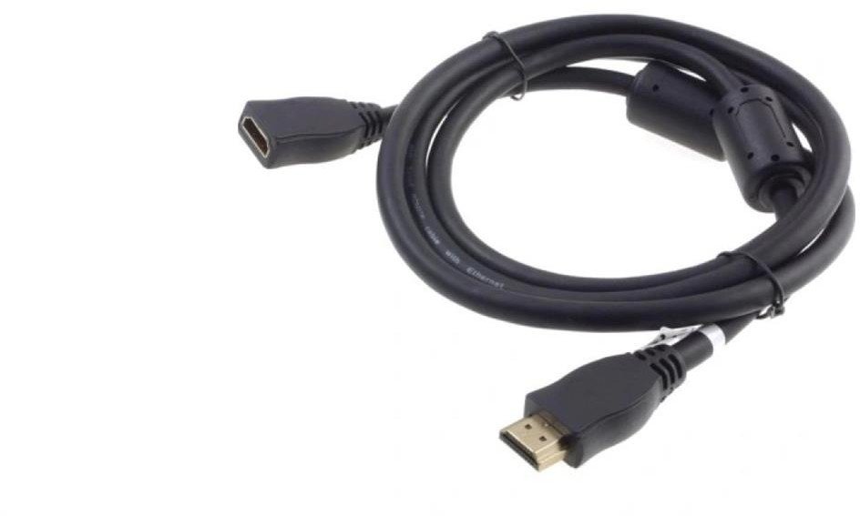 VITALCO HDKP05 Przedłużacz HDMI Full HD 4K@24 (wtyk / gniazdo) 3m