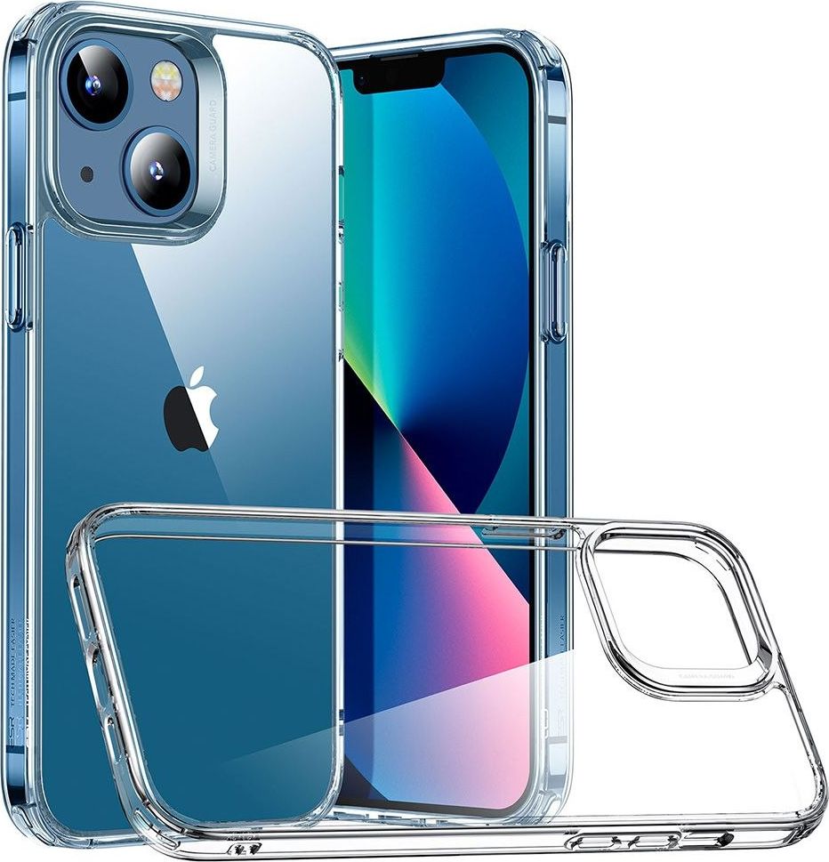 ESR Etui ESR Classic Hybrid do iPhone 13 Mini Clear