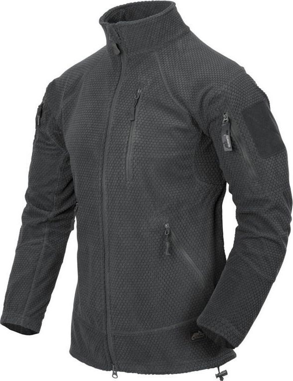 Helikon-Tex Helikon-Tex Bluza Polarowa Alpha Tactical Szara M