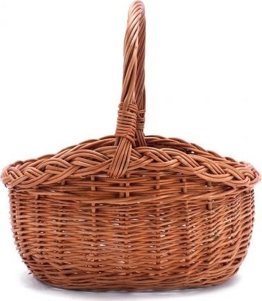 Wnuk Koszyczek Wielkanocny Garbaty