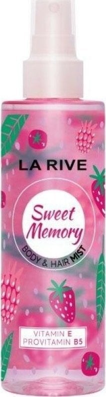 La Rive La Rive for Woman Mgiełka do ciała i włosów Sweet Memory 200ml