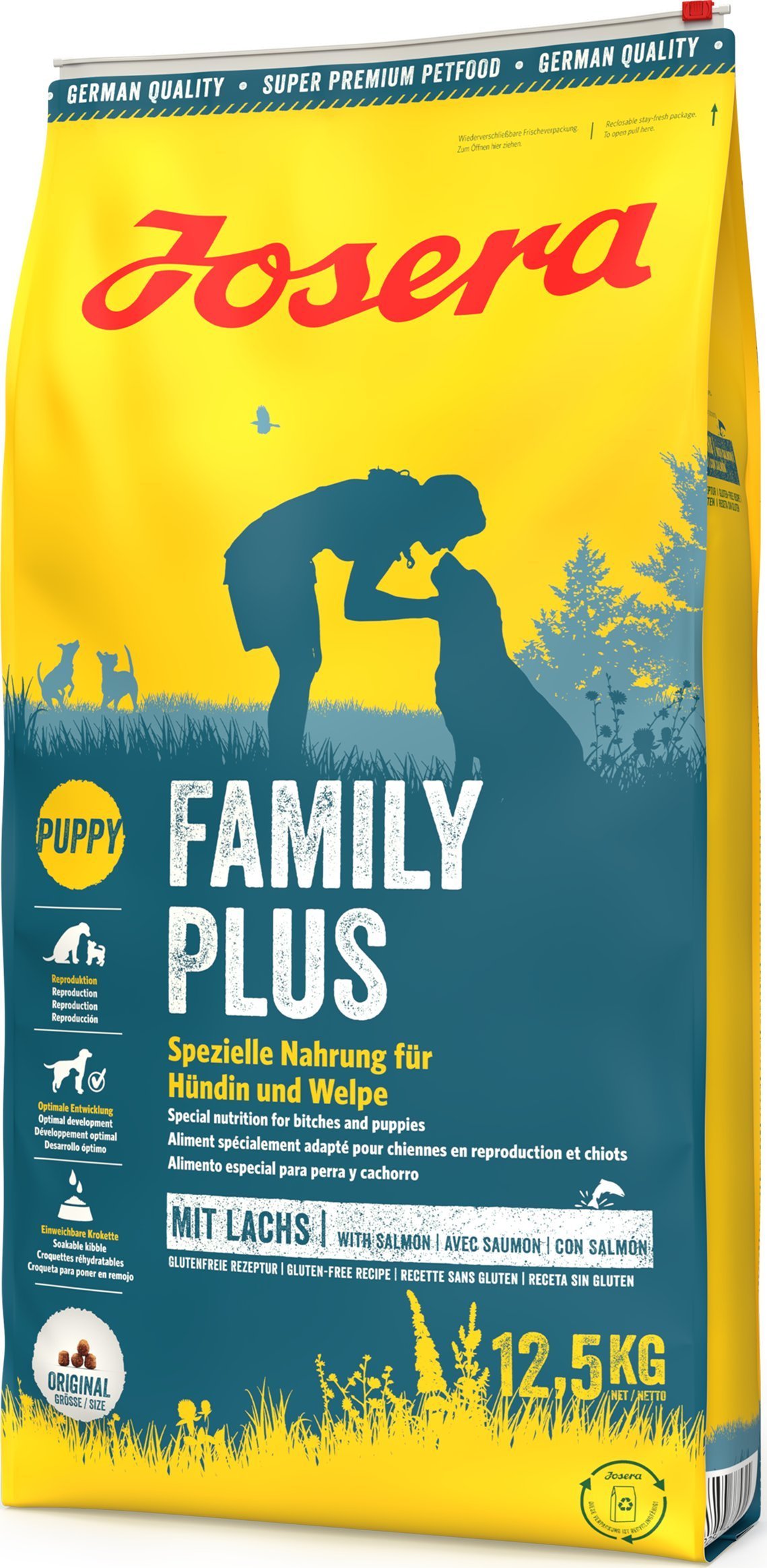 Josera FamilyPlus 12,5kg