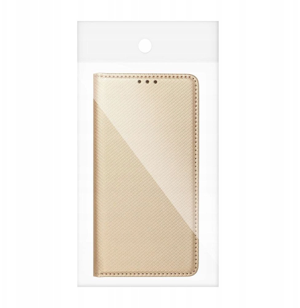 Kabura SMART CASE Book do HONOR Magic 7 PRO złoty