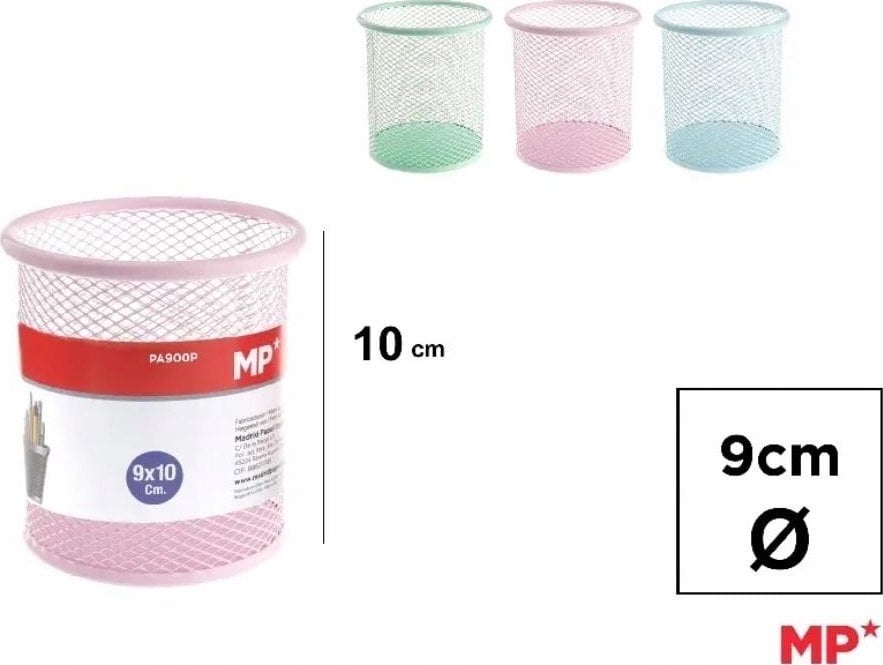 Teka Pojemnik okr±gły siatkowy na długopisy MIX