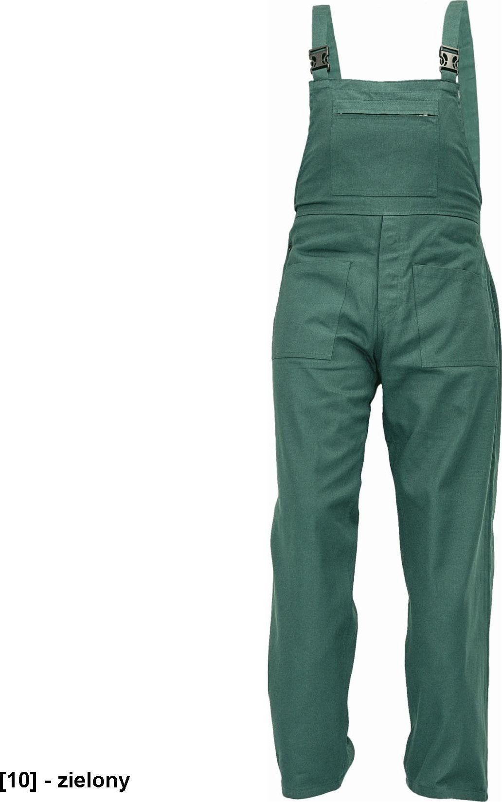 CERVA FF RALF BE-01-005 - komplet - zielony 62