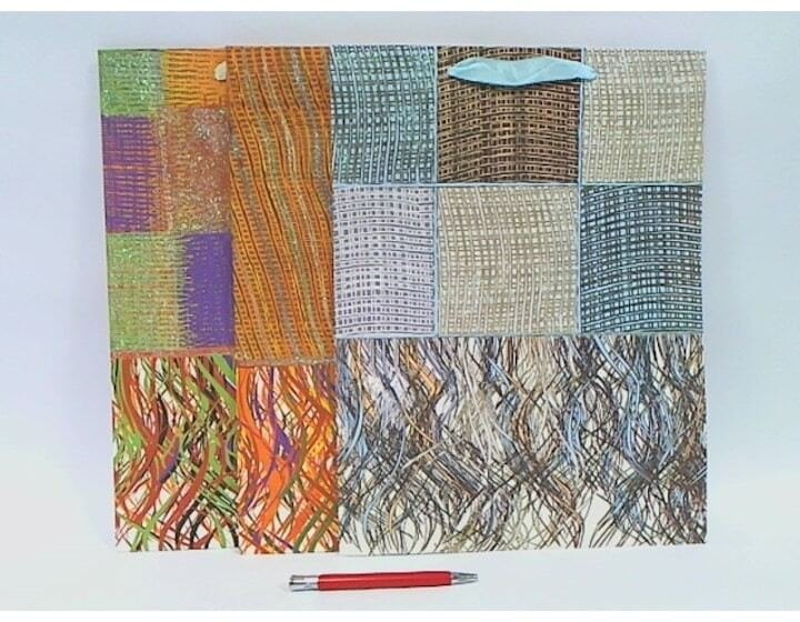 Midex Torebka prezentowa 31*40 /12 0778C 64481