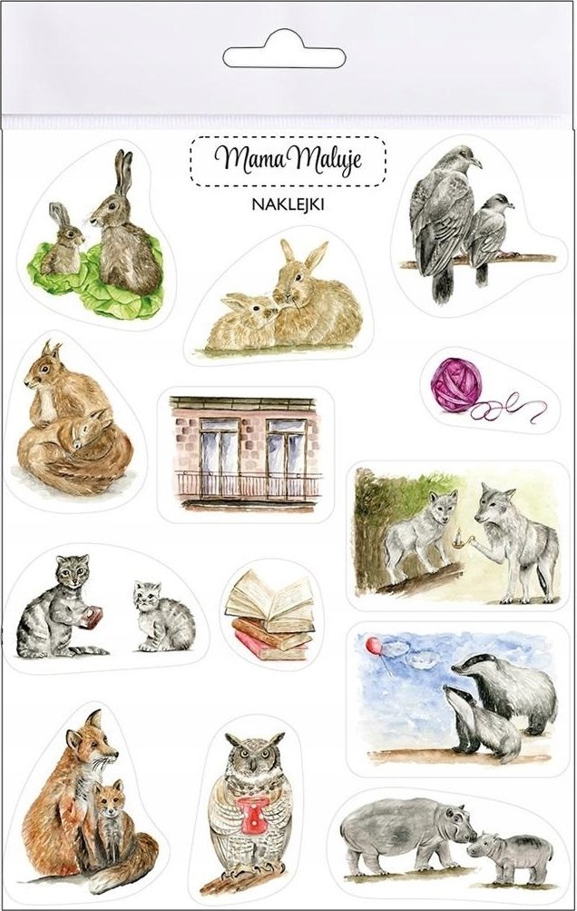 Incood Naklejki Jak dobrze, że jeste¶ 2