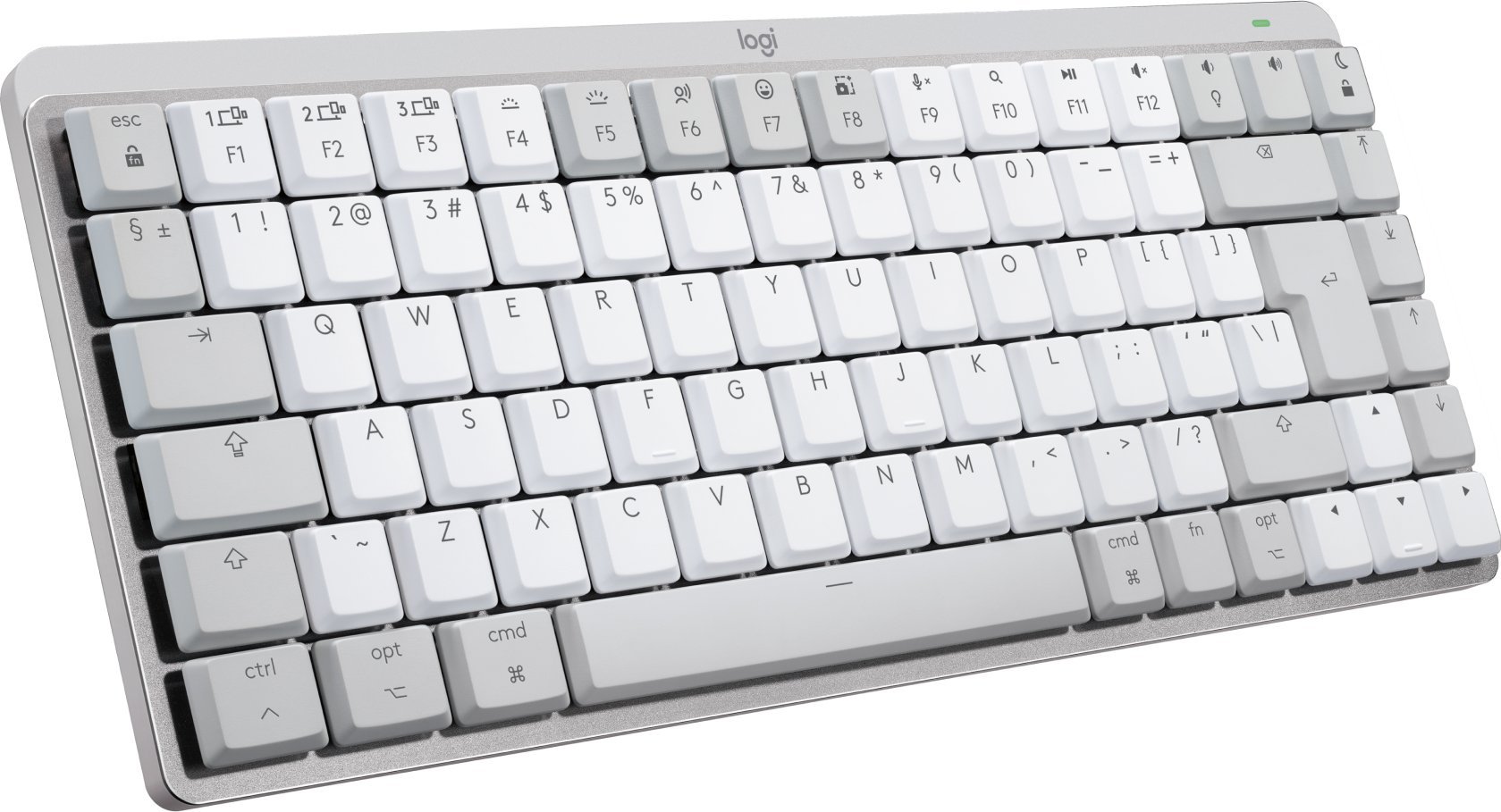 Klawiatura Logitech MX Mechanical Mini for Mac (920-010799)