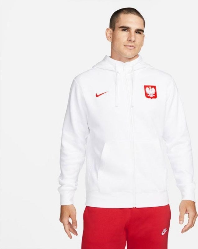 Nike Bluza Nike Polska Hoody M DH4961 100