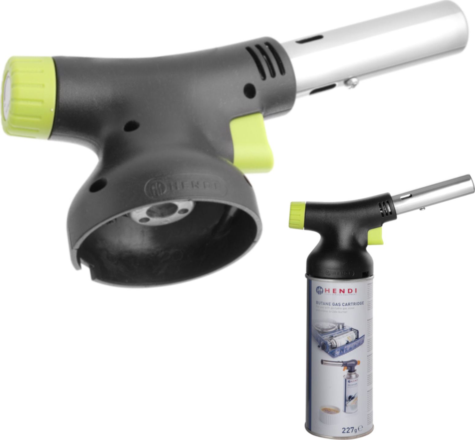 Hendi Palnik gazowy gastronomiczny szefa kuchni design by Robert Bronwasser - Hendi 198247 Palnik gazowy gastronomiczny szefa kuchni design by Robert