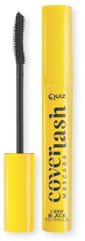 QUIZ COSMETICS_Cover Lash Mascara wydłużający i podkręcający tusz do rzęs 5,5g