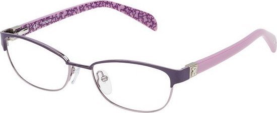 Tous Ramki do okularów Tous VTK010500SN3 Dziecięcy Fiolet ( 50 mm)