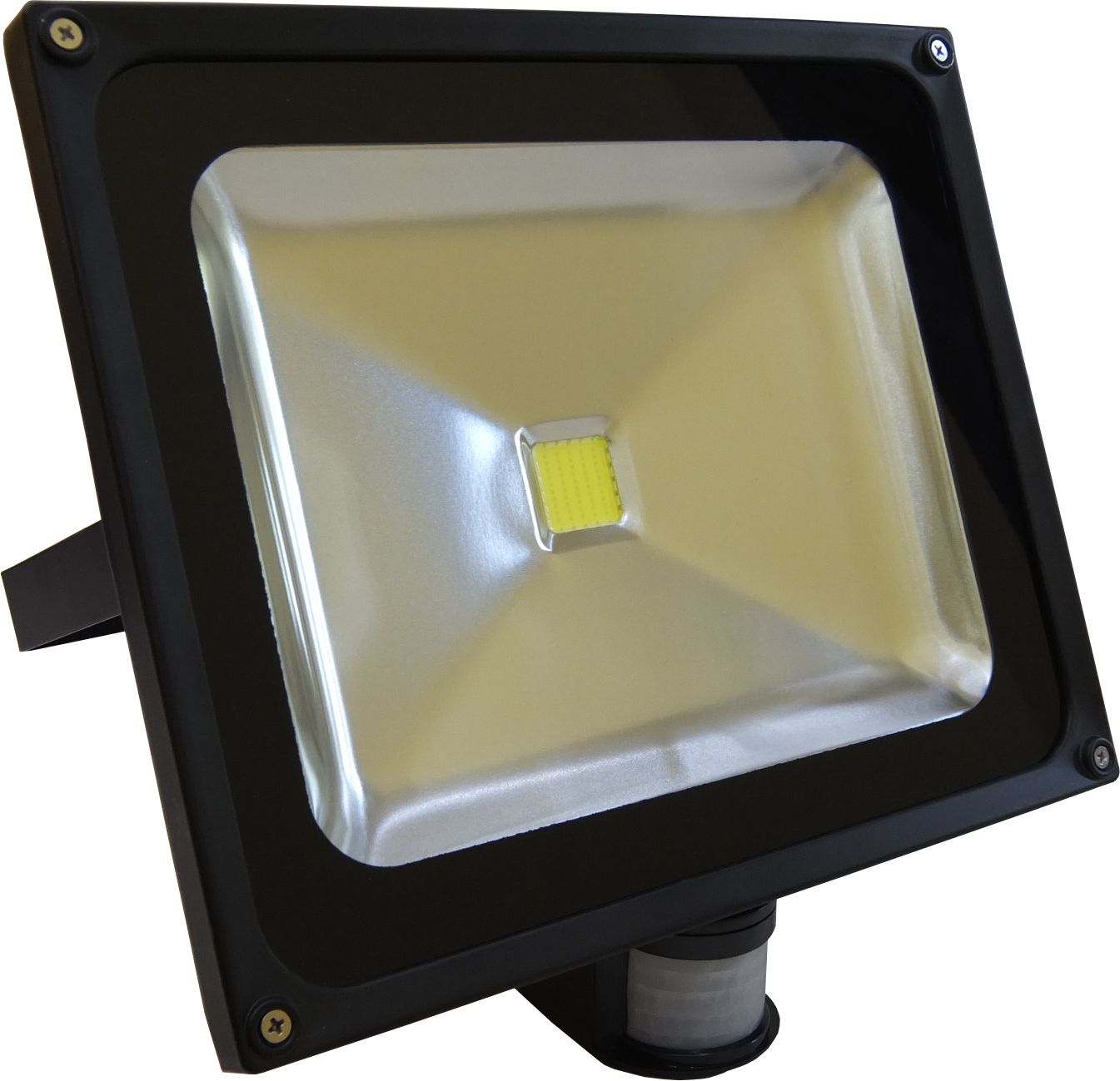 Naświetlacz Reflektor LED 30W czujnik ruchu (LED30WR)