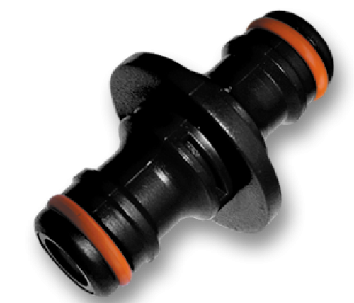 Bradas Nypel do łączenia 2 węży bez etykiety (ECO-PWB2200L)