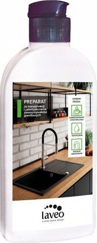 Kuchinox Preparat do czyszczenia zlewów granitowych