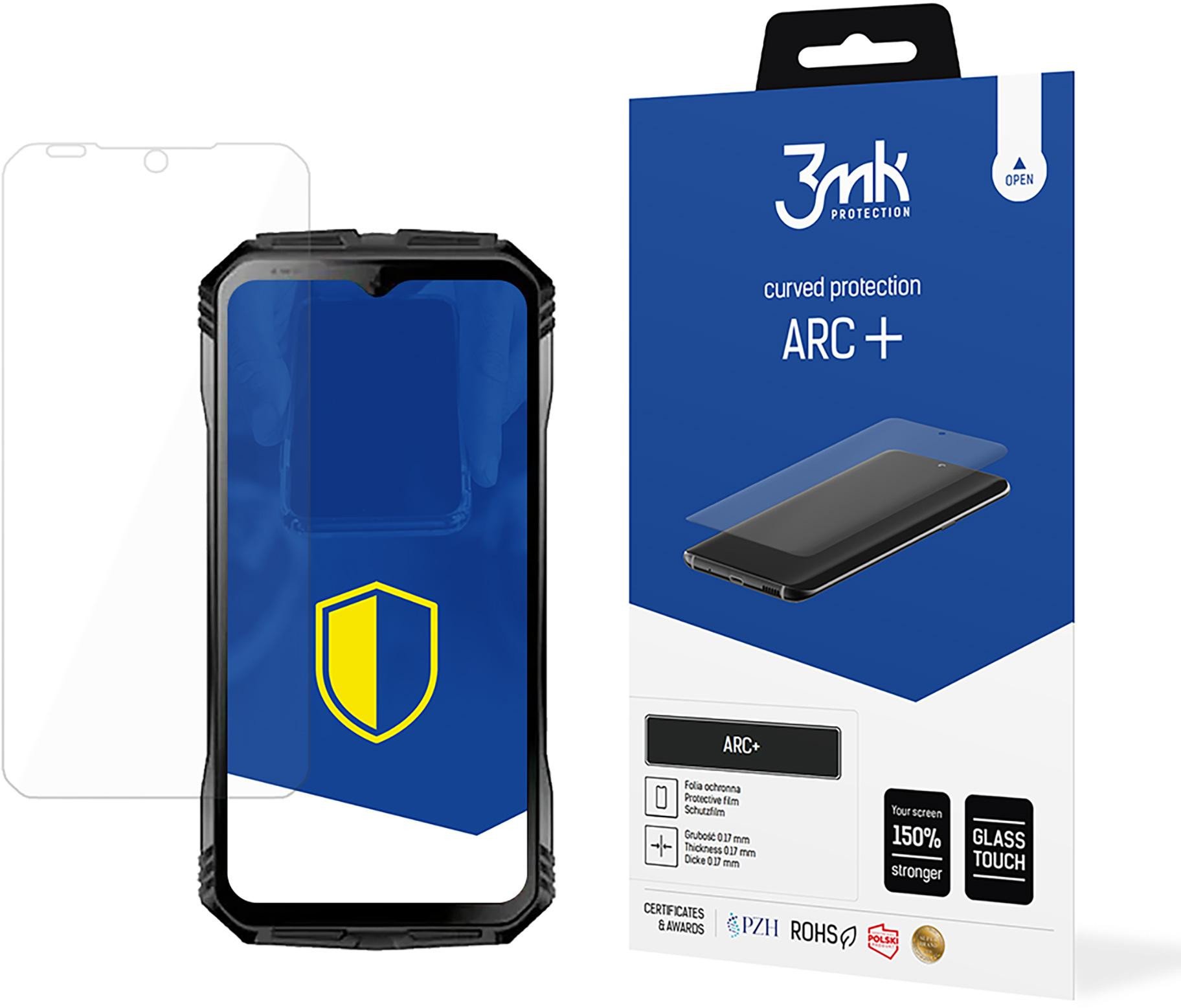 DOOGEE V30 PRO - 3MK ARC+