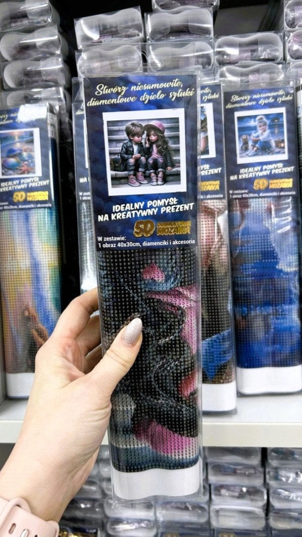 *****Diamentowa mozaika dziewczyna...2001528 15284