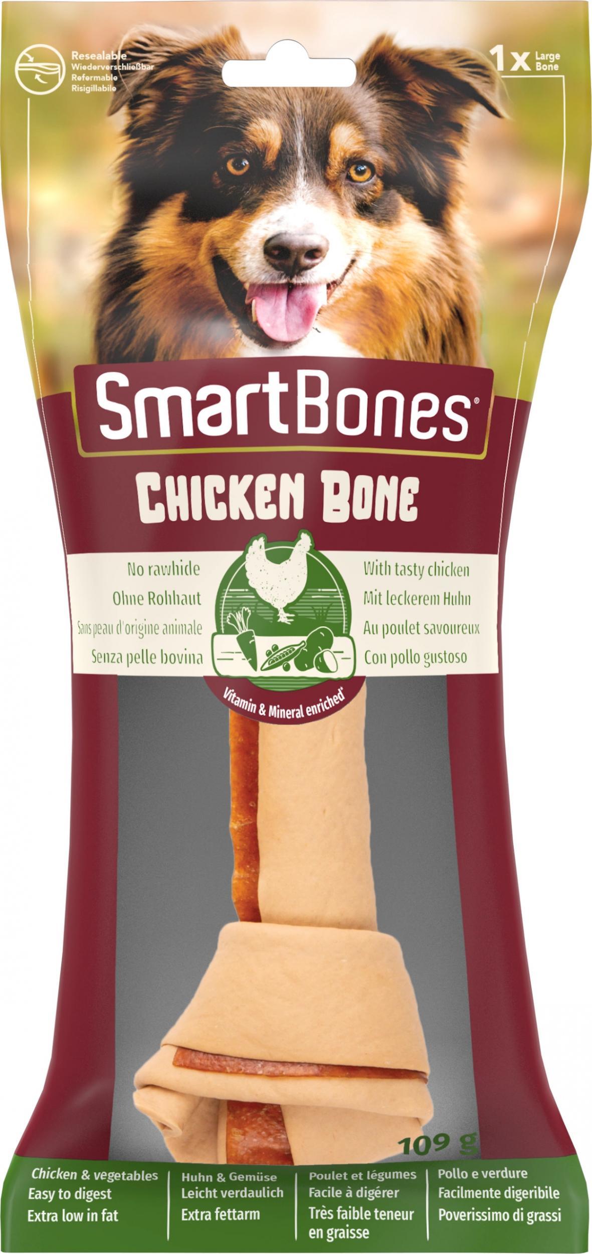 Smart Bones Smart Bones Chicken large 1 szt.