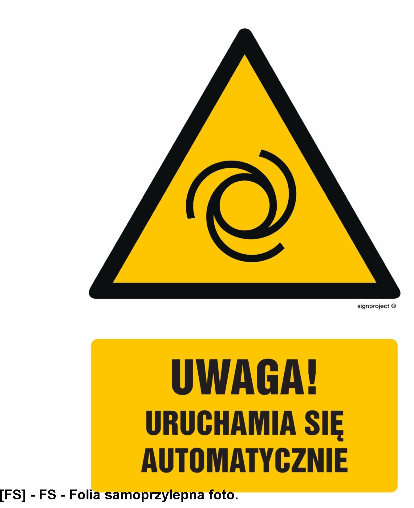 GF034 - Uwaga! Uruchamia się automatycznie 200x300