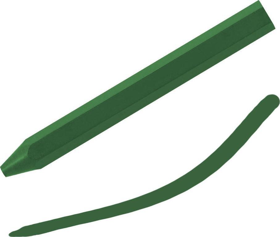 PICA Kreda do Znakowania Drewna Materiałów przemysłowych 591/36 Zielona Pica ECO