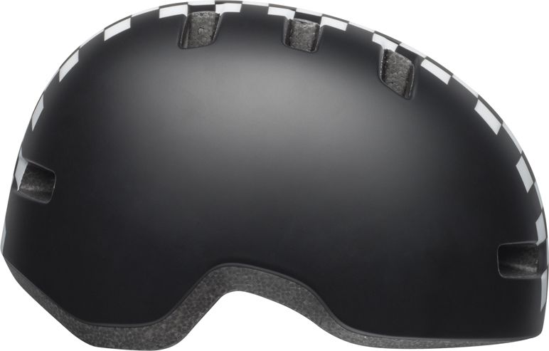 Bell Kask dziecięcy Lil Ripper checkers matte black white r. S (48–55 cm) (BEL-71043)