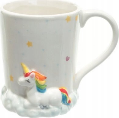 Kubek z jednorożcem