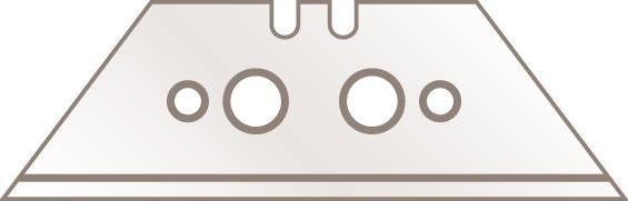 MARTOR Ostrze do noza, 10 szt. w opakowaniu Martor