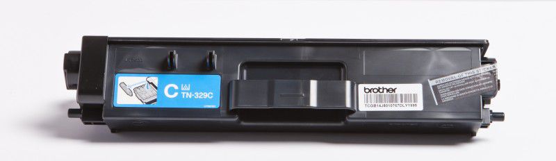 Toner Brother TN-329 Cyan Oryginał (TN329C)