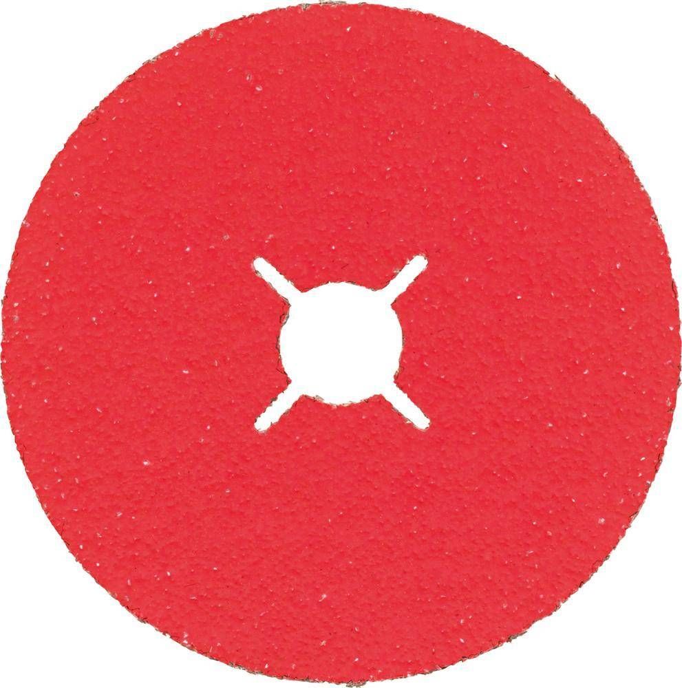 VSM Ściernica tarczowa fibrowa XF850 125mm K 80 VSM