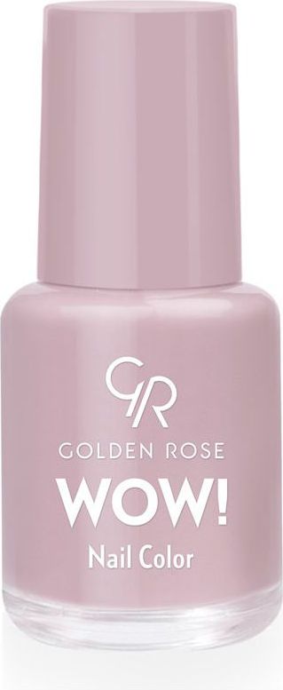 Golden Rose Wow Nail Color Lakier do paznokci 6ml 12