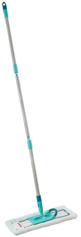 LEIFHEIT Floor brush with folding cat box Profi XL micro duo 42cm 1055019