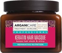 Arganicare Arganicare Keratin Maska do włosów z keratyną 500 ml