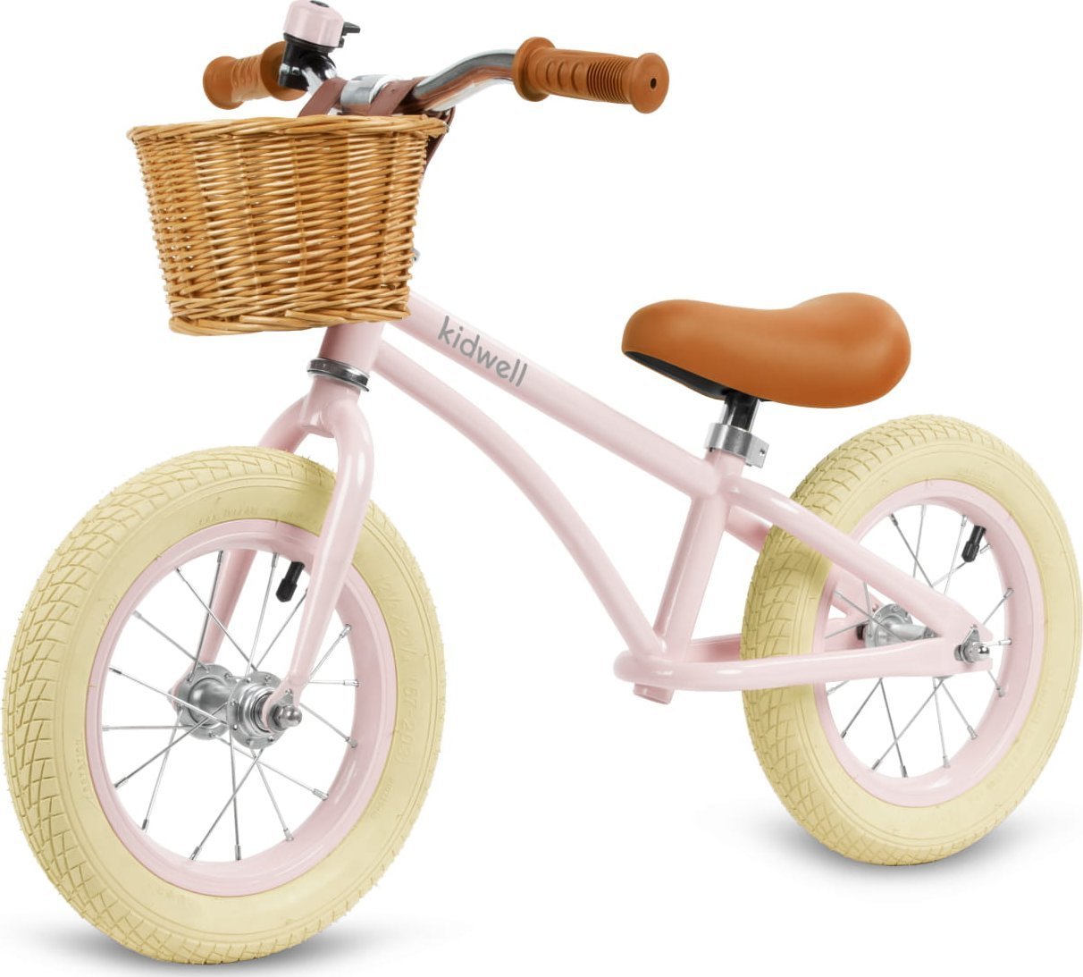 Rowerek biegowy kidwell classy pink