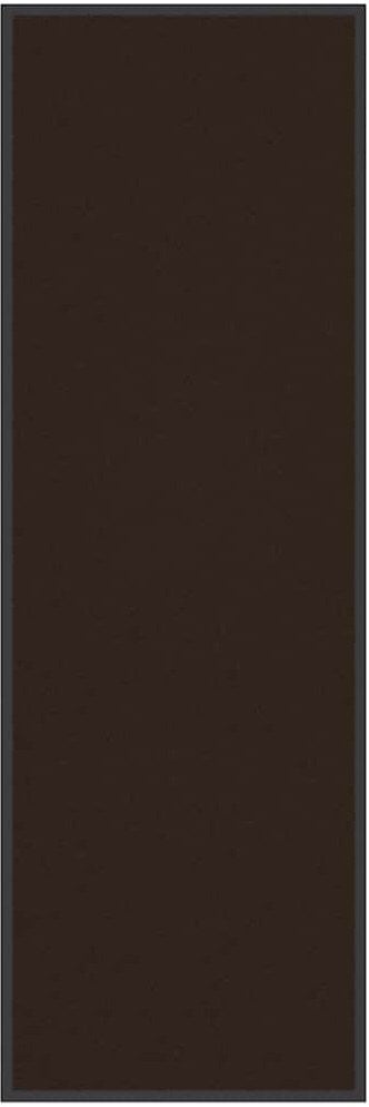 vidaXL Wycieraczka Brązowa 60x180 cm