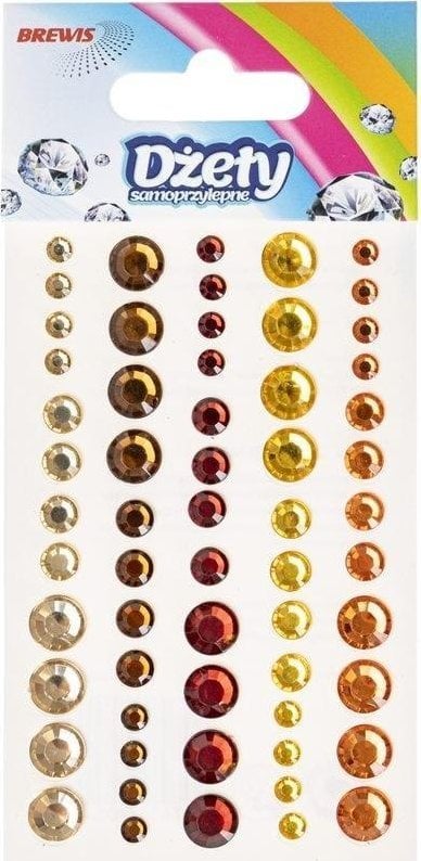 Dżety samoprzylepne