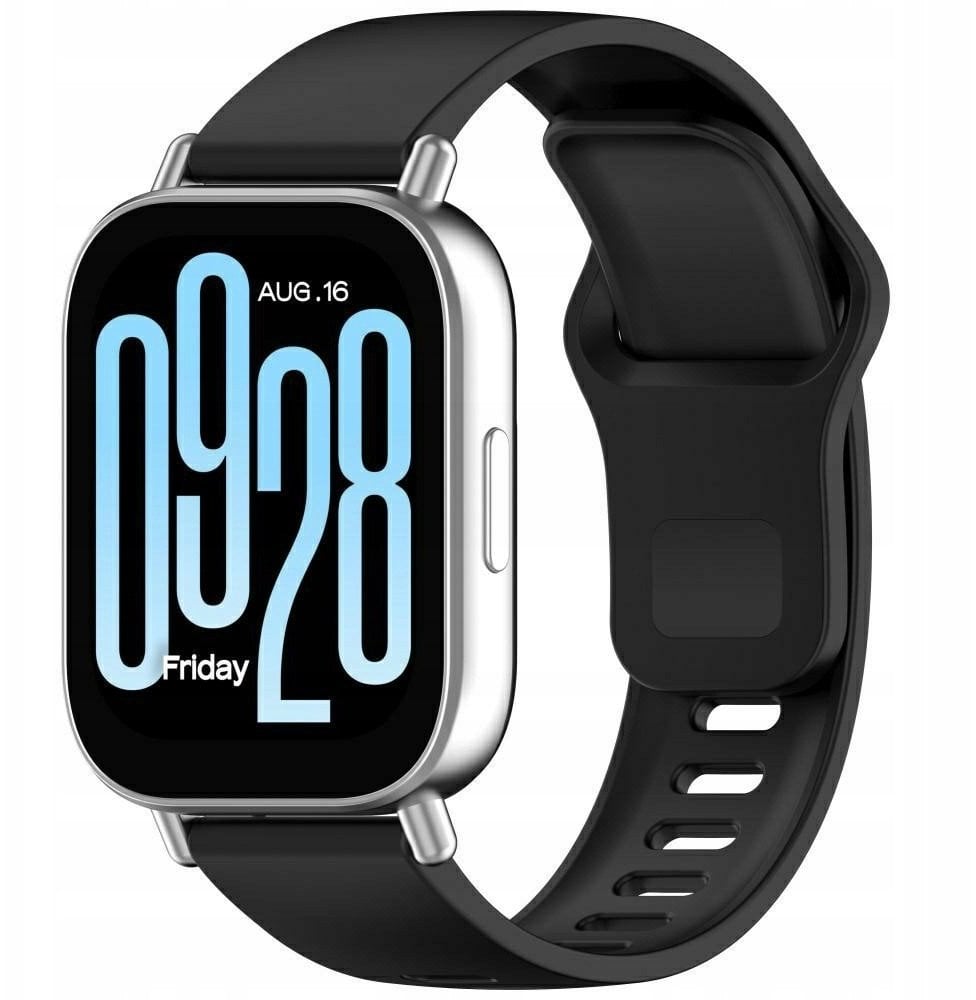 Pasek Beline do Redmi Watch 5 czarny