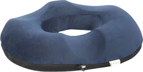 MDH Rehabilitacyjna poduszka z otworem QMED