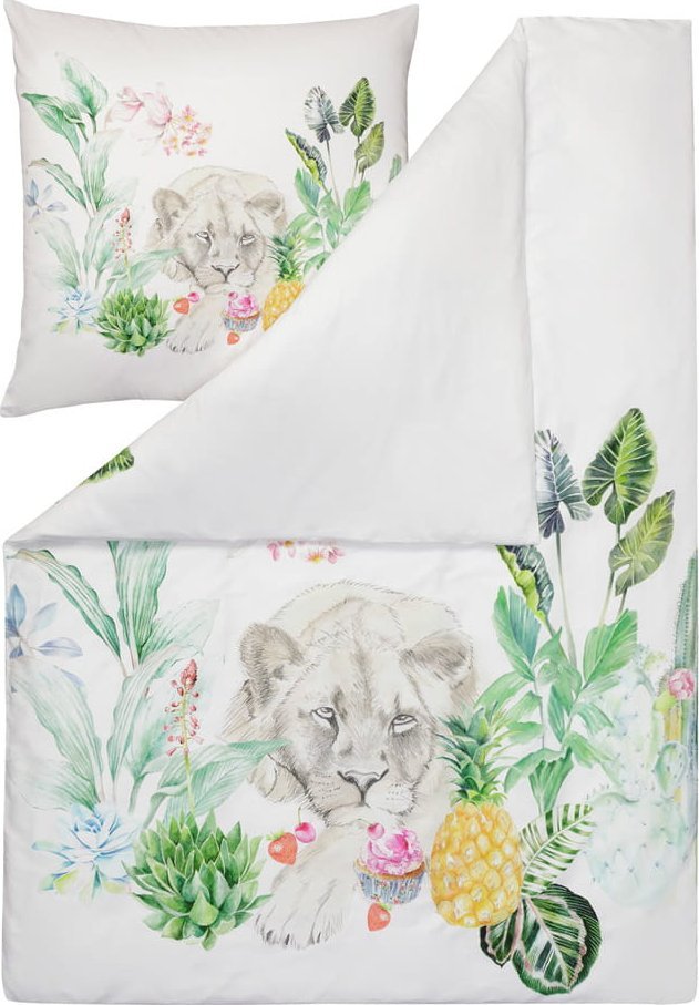 Estella Pościel satynowa 155x200 cm Simba 4755-985 dziecięca