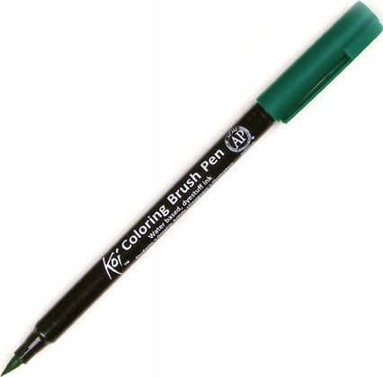 BRUYNZEEL SAKURA Sakura Koi Color Brush Marker 29 Green