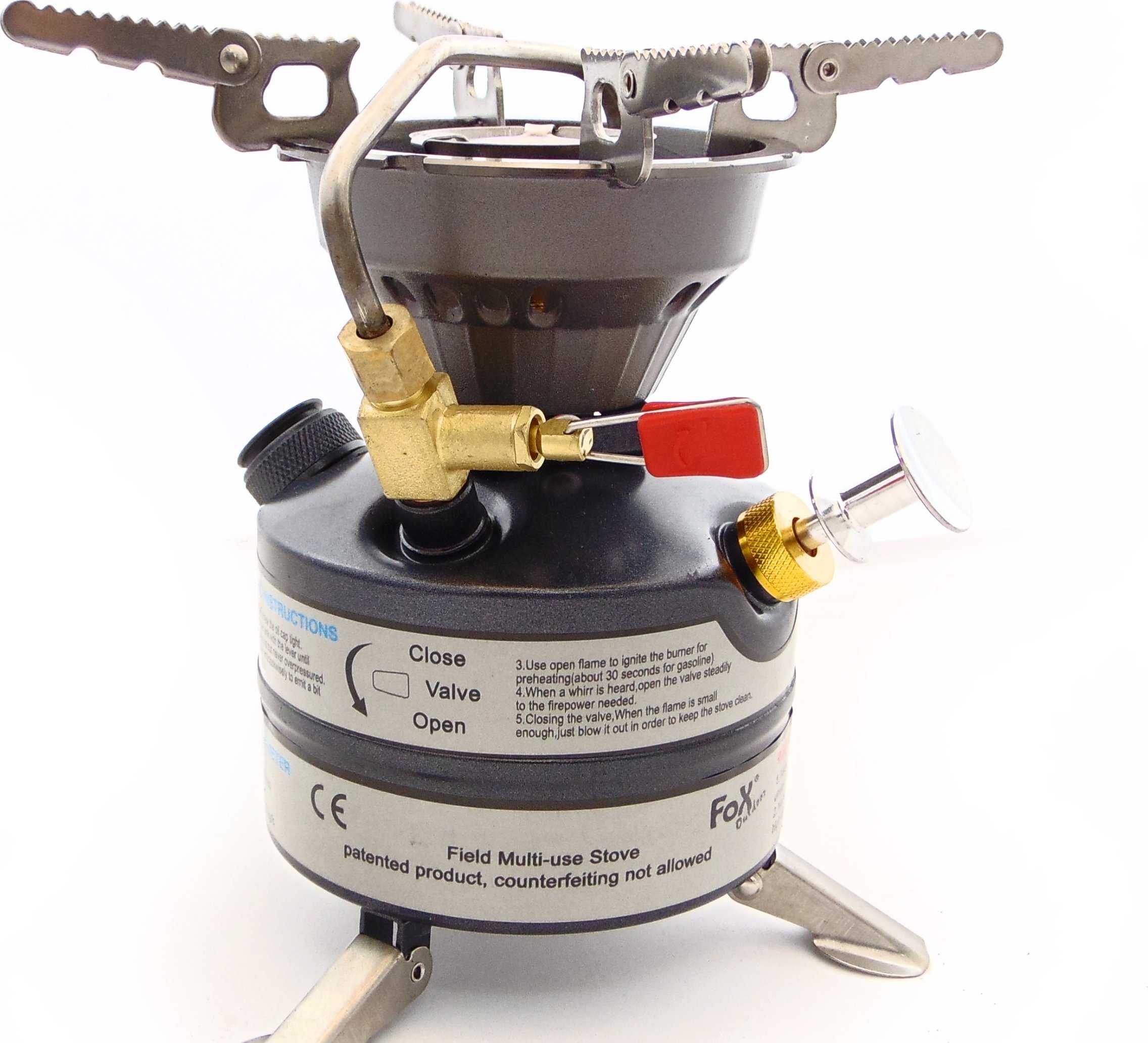 MFH KUCHENKA TURYSTYCZNA BENZYNOWA MFH