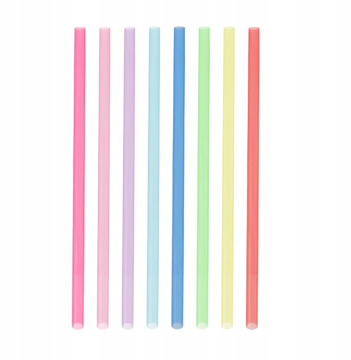 Orion Słomki do napojów 22 cm 50 szt.